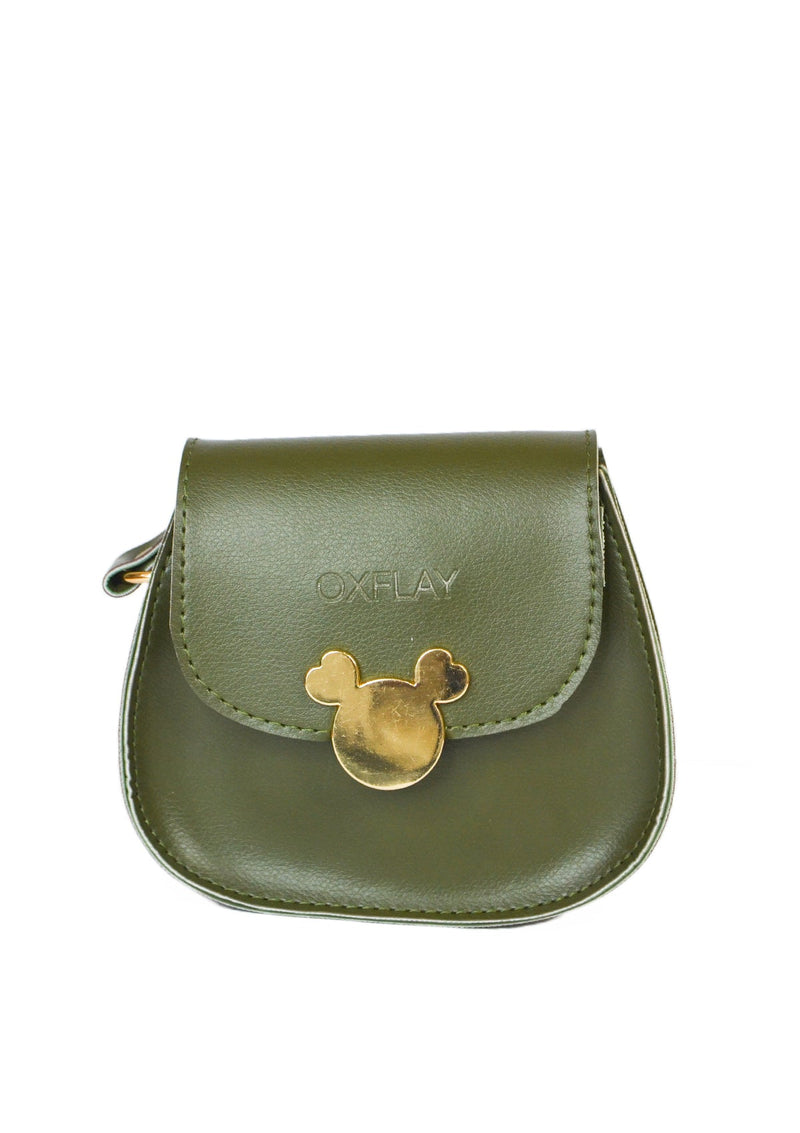 Aurora Crossbody Bag Olive