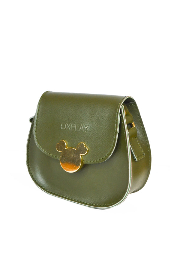 Aurora Crossbody Bag Olive