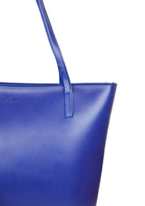 Blue Tote Bag