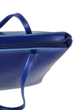 Blue Tote Bag