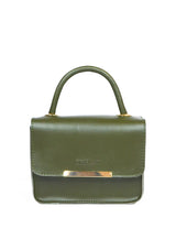 Izel Handbag Olive