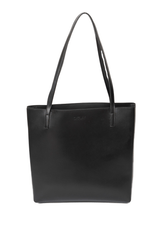 Black Tote Bag (with zip)