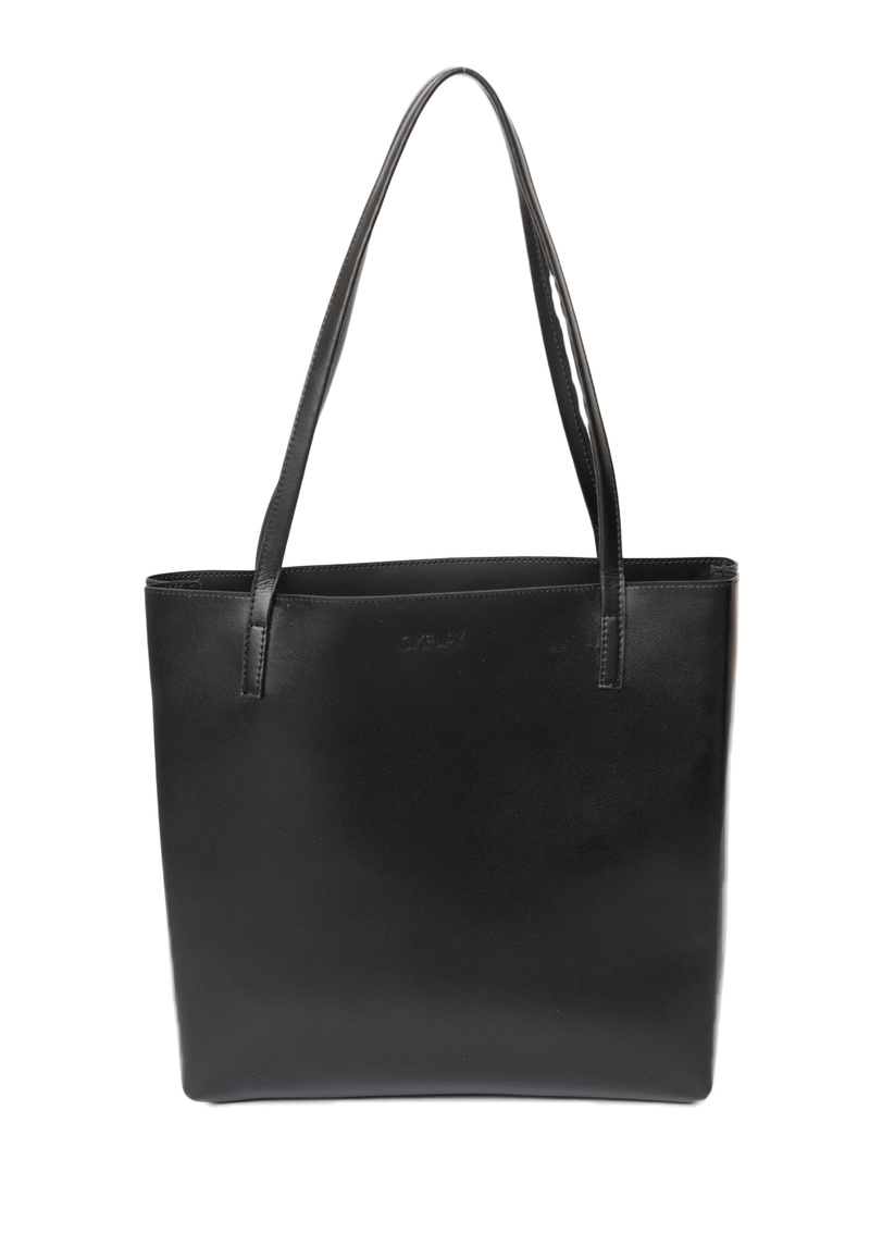 Black clearance handbag zip