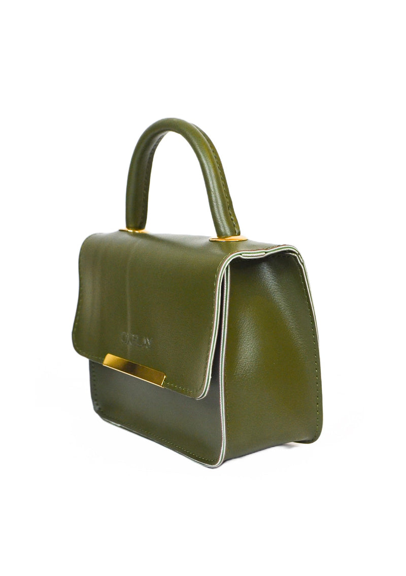 Izel Handbag Olive