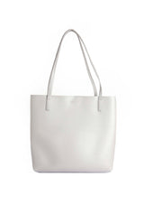 Grey Tote Bag