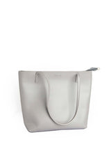 Grey Tote Bag