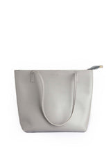 Grey Tote Bag