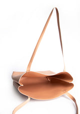 Peach Tote Bag