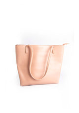 Peach Tote Bag