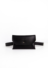 Black Fanny Pack