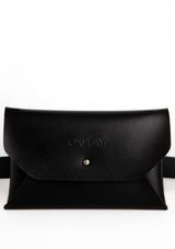 Black Fanny Pack