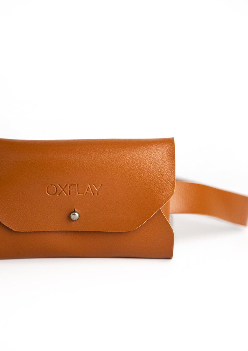 Brown Fanny Pack