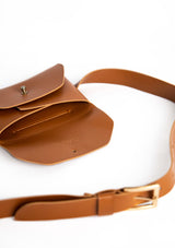 Brown Fanny Pack