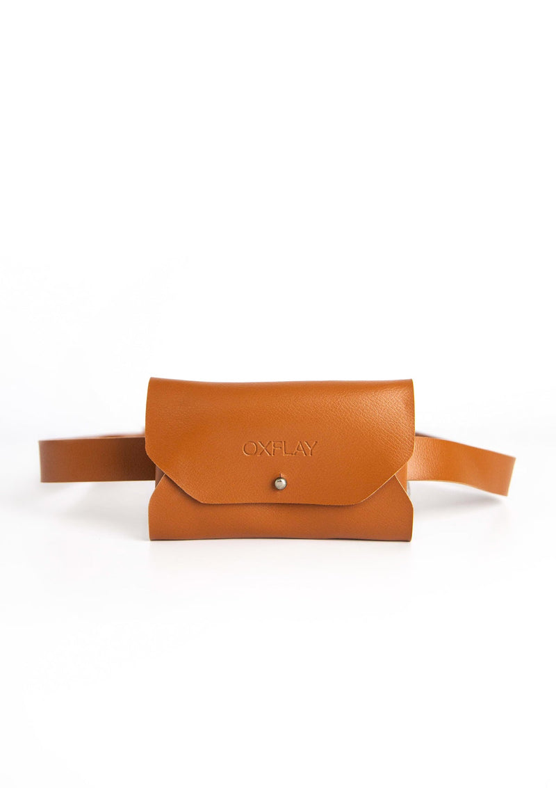 Brown Fanny Pack