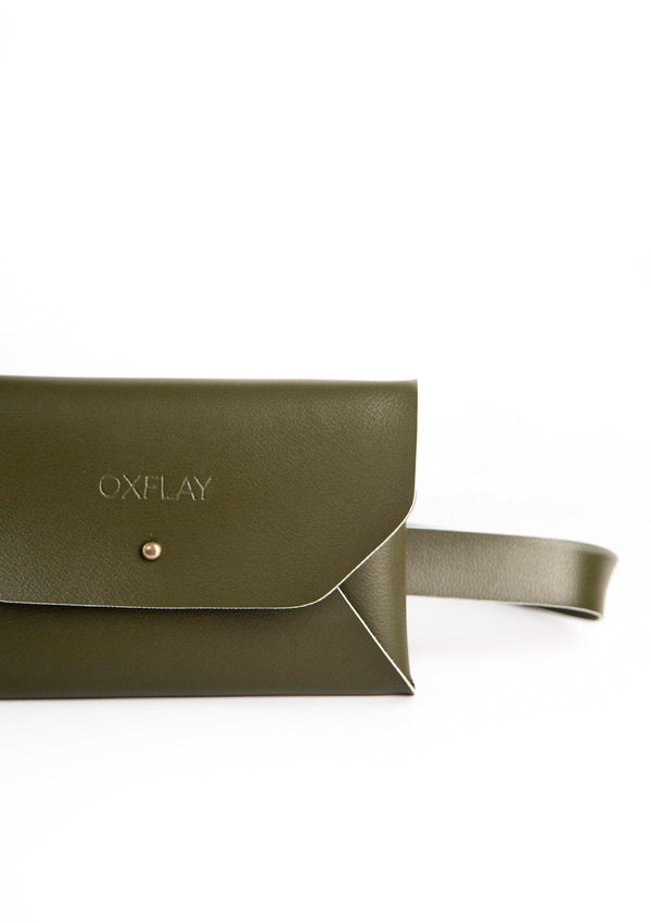 Olive Fanny Pack