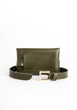 Olive Fanny Pack