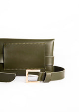 Olive Fanny Pack