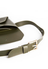 Olive Fanny Pack