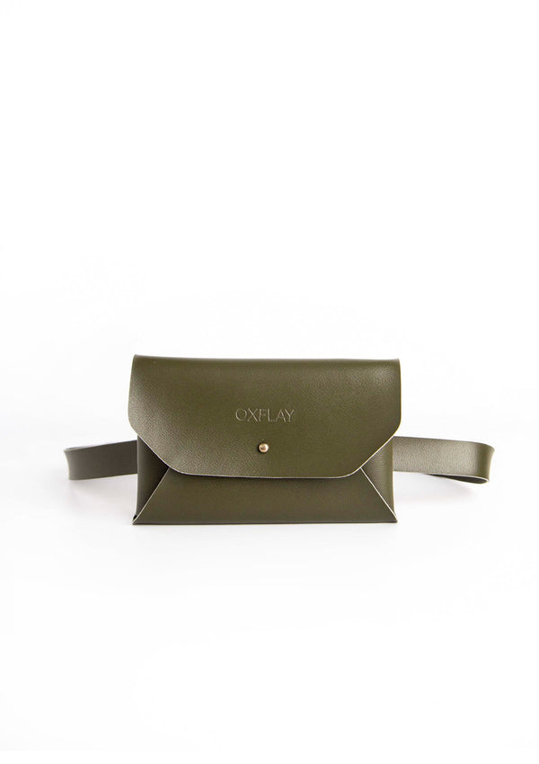 Olive Fanny Pack