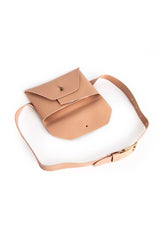 Peach Fanny Pack