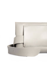 Grey Fanny Pack