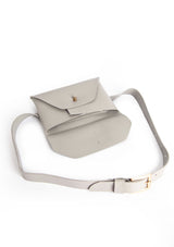 Grey Fanny Pack