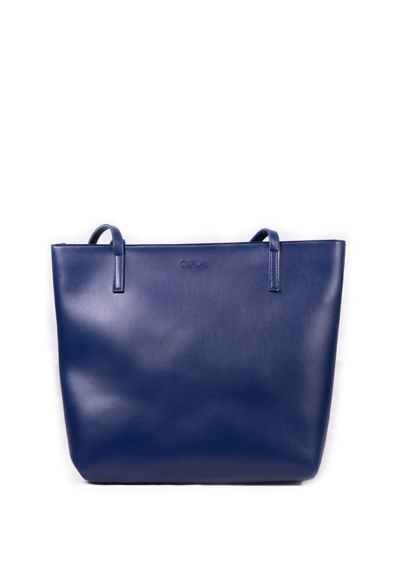 Blue Tote Bag