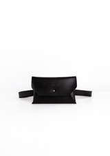 Black Fanny Pack