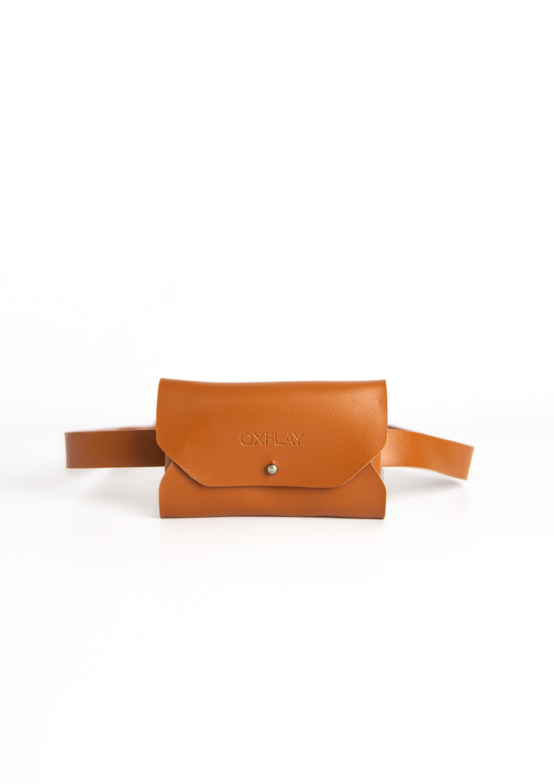 Brown Fanny Pack